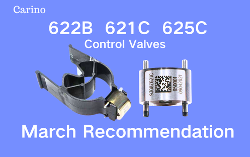 2026 March Top Injector Control Valves Recommendation